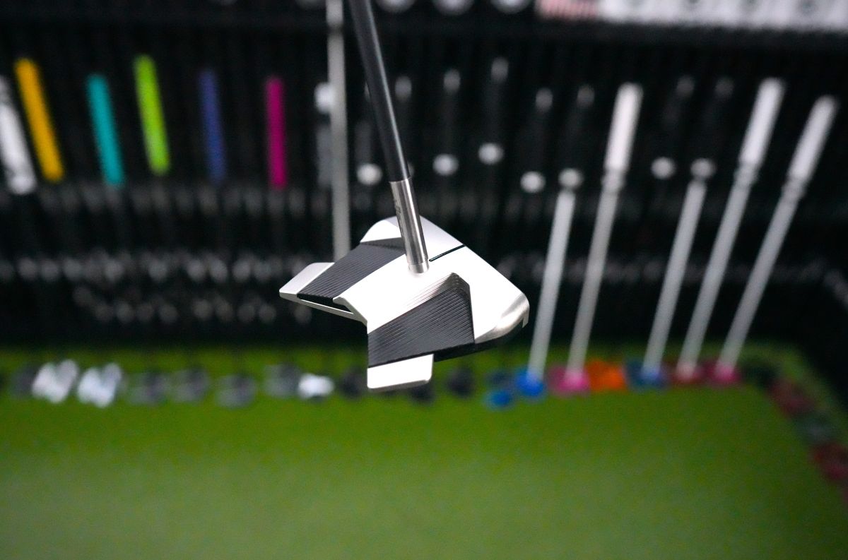 Scotty Cameron Phantom OC x DeraMax 02P-125MH