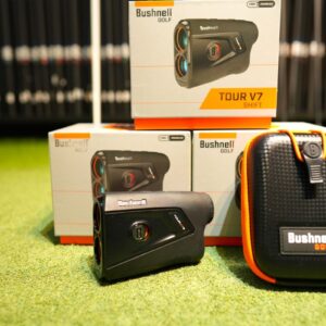 Bushnell Tour V7 Shift Laser Rangefinder