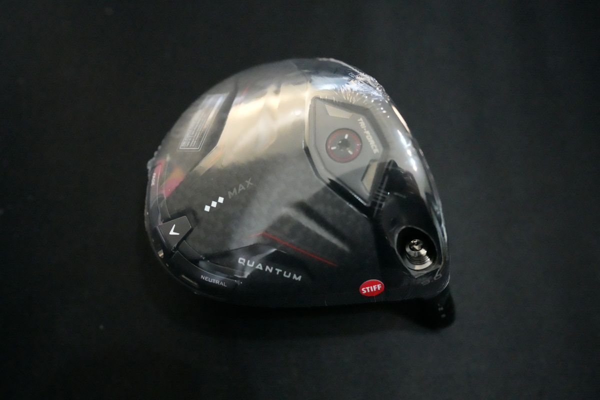 Callaway Quantum Triple Diamond Max 9° (2)