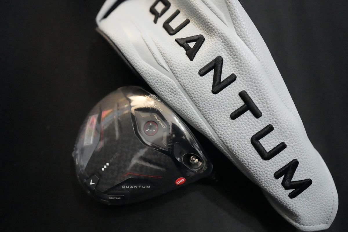 Callaway Quantum Triple Diamond Max 9°