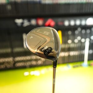 PRGR LS Fairway Wood 7 21° M-30 Lady