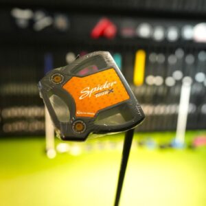 TaylorMade Spider Tour X LA Golf P-Series SoHo 33″