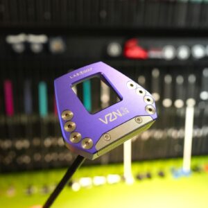 L.A.B. Golf VZN.1i Purple 34” Lie 71° Steel Shaft