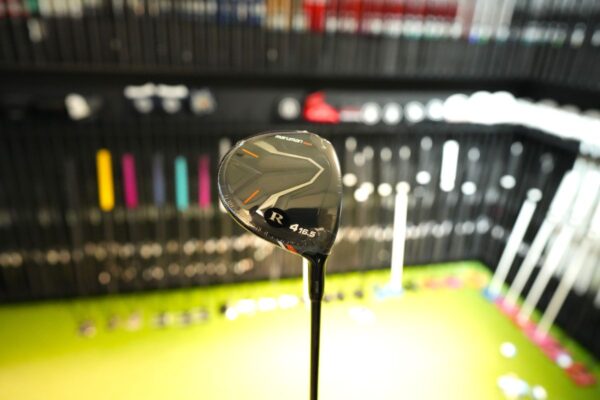 Maruman NEW SG Fairway Wood FW4 16.5° IMPACT FIT m230 Carbon Shaft – R Flex