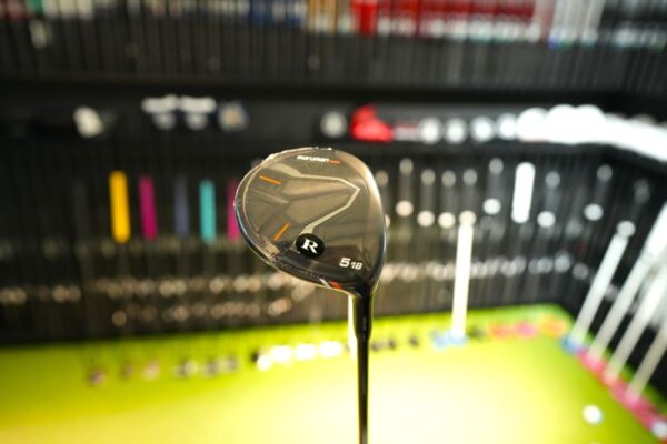 Maruman NEW SG Fairway Wood FW5 18° IMPACT FIT m230 Carbon Shaft – R Flex