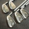 PRGR 05 Iron Women’s Set 6–Pw L Flex (M30) Brand New