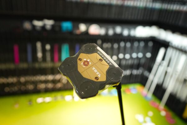 Odyssey TRTL CH Putter 34" Brand New