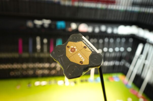 Odyssey TRTL S Putter 34″