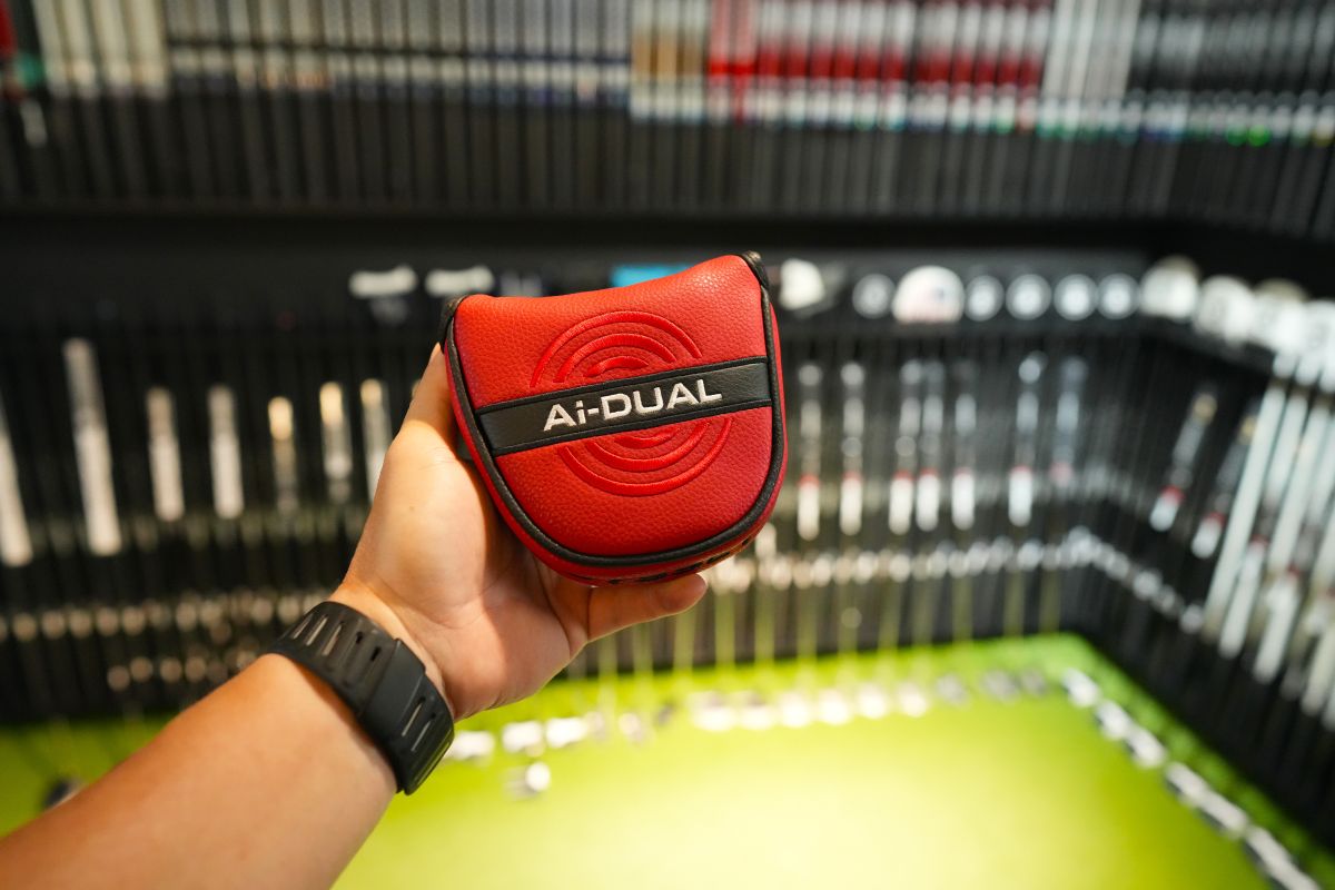 Odyssey Ai-DUAL 12 Ball #7 S (8)