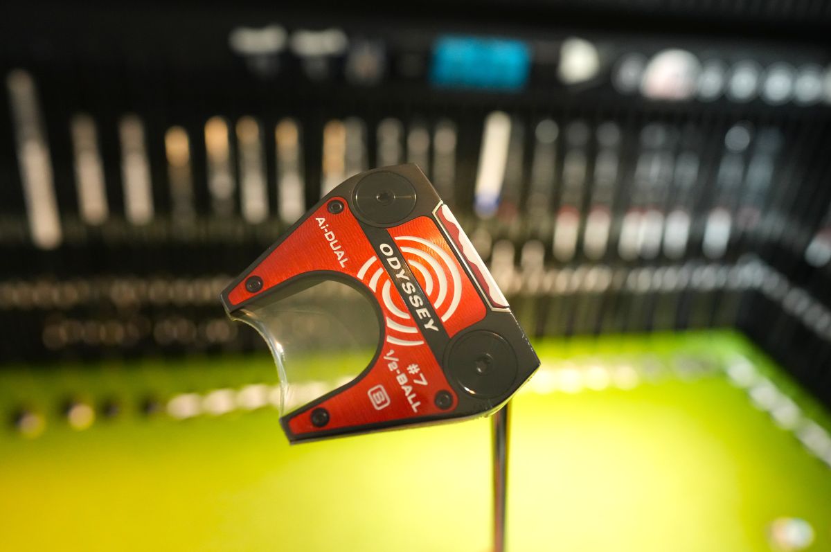 Odyssey Ai-DUAL 12 Ball #7 S