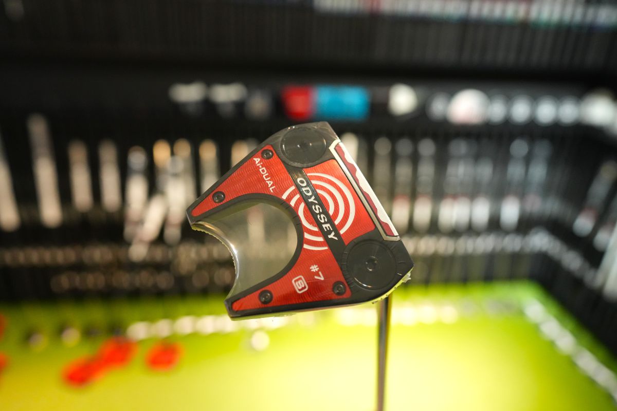 Odyssey Ai-DUAL #7 S